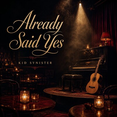 Already Said Yes cover art