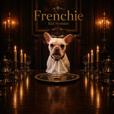 Frenchie cover art