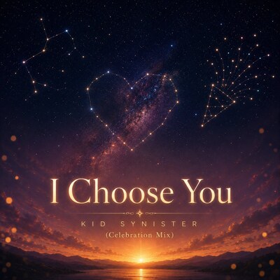 I Choose You Celebration Mix cover art