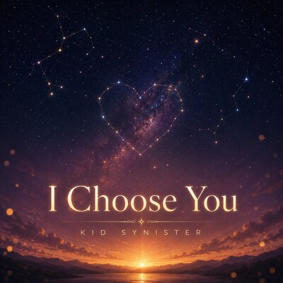 I Choose You cover art