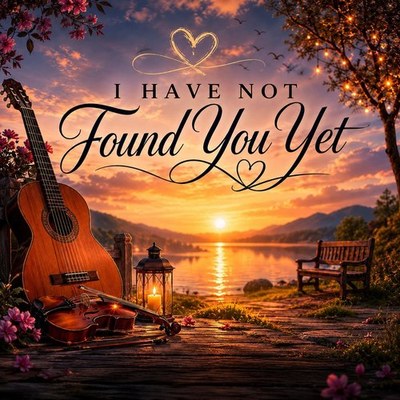 I Have Not Found You Yet cover art