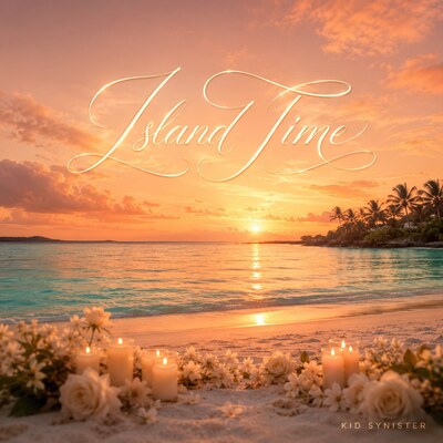 Island Time cover art