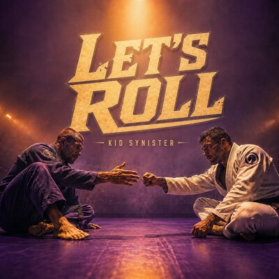 Let's Roll cover art