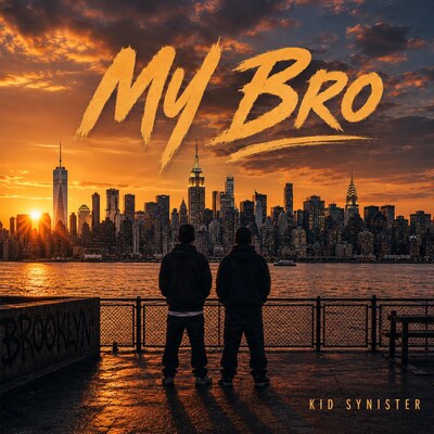 My Bro cover art