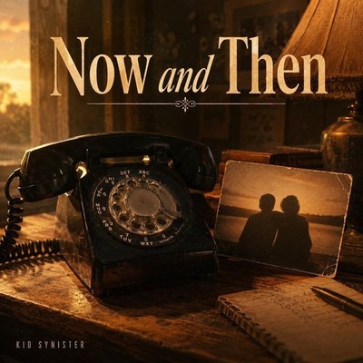 Now and Then cover art