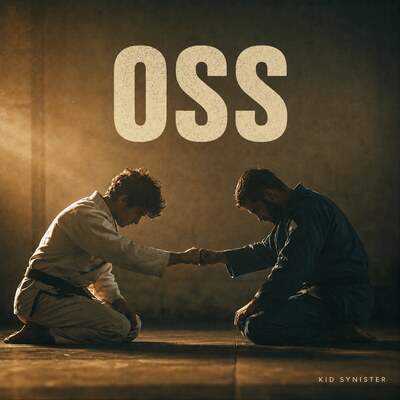 Oss cover art