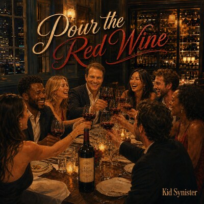 Pour the Red Wine cover art