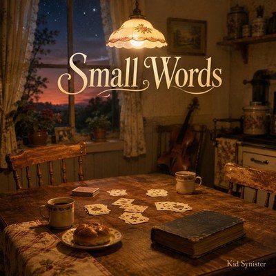Small Words cover art