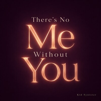 There's No Me Without You cover art