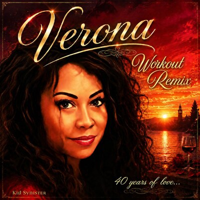 Verona Workout Remix cover art