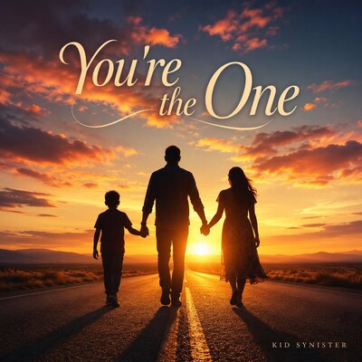You're the One cover art